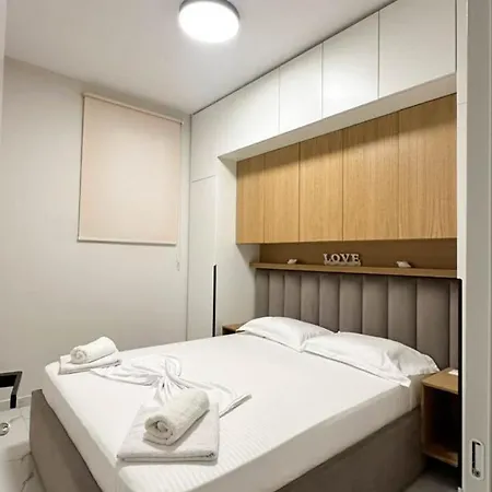 Appartement Azurea Escape 2 Golem (Tirana)